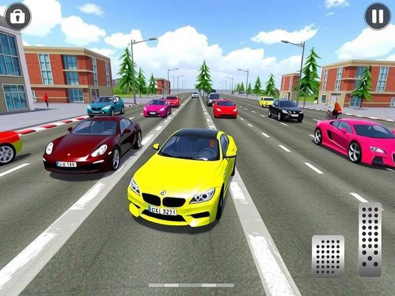 Car Parking Multiplayer कारें और लोकेशन हिंदी में