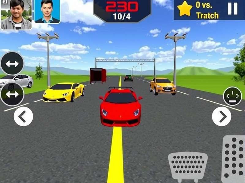 Car Parking Multiplayer 2 Mod APK गेमप्ले स्क्रीनशॉट