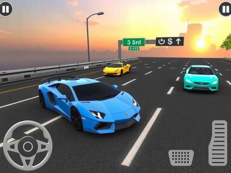 Car Parking Multiplayer 2 Mod APK स्क्रीनशॉट