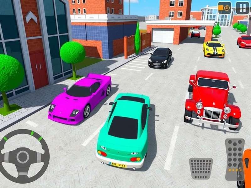 Car Parking Multiplayer 2 Mod APK iPhone गेमप्ले स्क्रीनशॉट