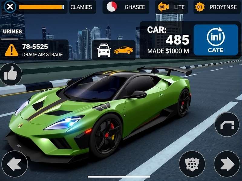 Car Parking Multiplayer Giveaway बैनर