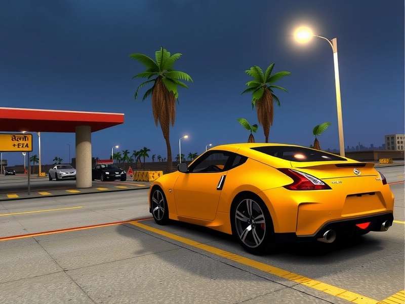 कार पार्किंग मल्टीप्लेयर अकाउंट साइन अप प्रक्रिया