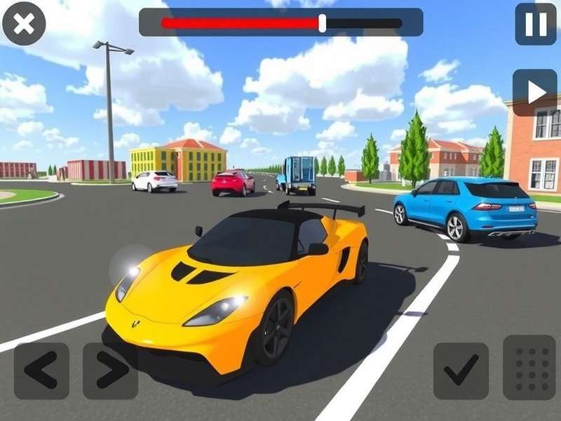 Car Parking Multiplayer Mod APK Game Killer इंटरफ़ेस