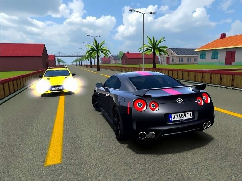 Car Parking Multiplayer 2 ड्रैग रेस कार ट्यूनिंग