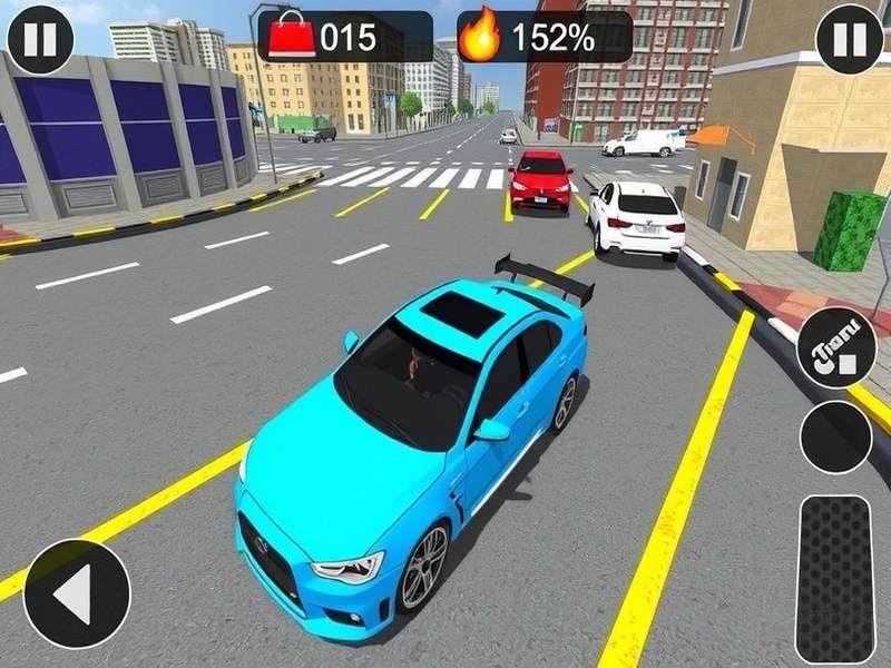 Car Parking Multiplayer 2 Mod APK 1.2.2 गेमप्ले स्क्रीनशॉट