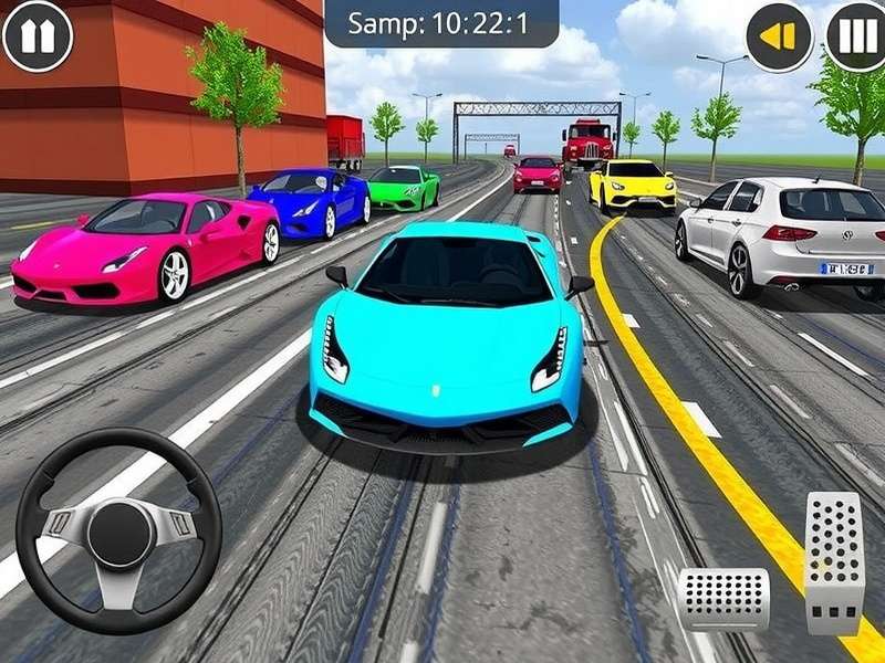 Car Parking Multiplayer 2 Mod APK स्क्रीनशॉट