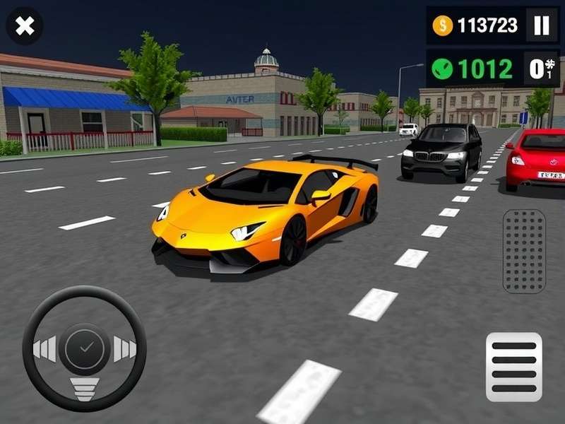 Car Parking Multiplayer Mod APK Unlocked Everything स्क्रीनशॉट