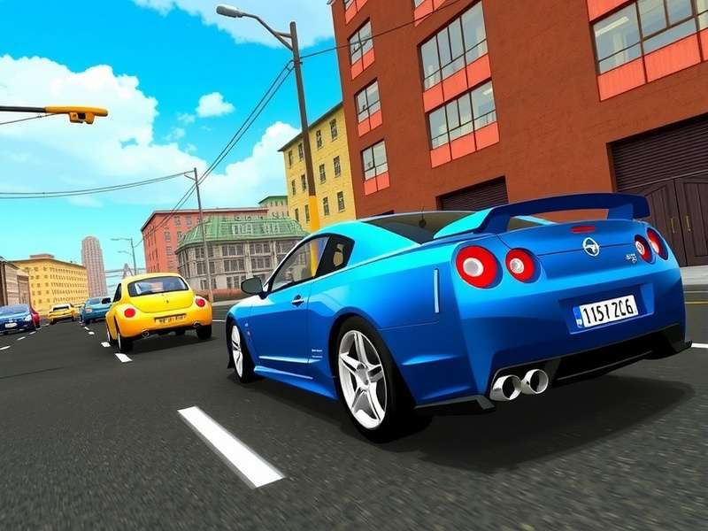 Car Parking Multiplayer 2 गेमप्ले स्क्रीनशॉट जिसमें असीमित पैसा और गोल्ड दिख रहा है