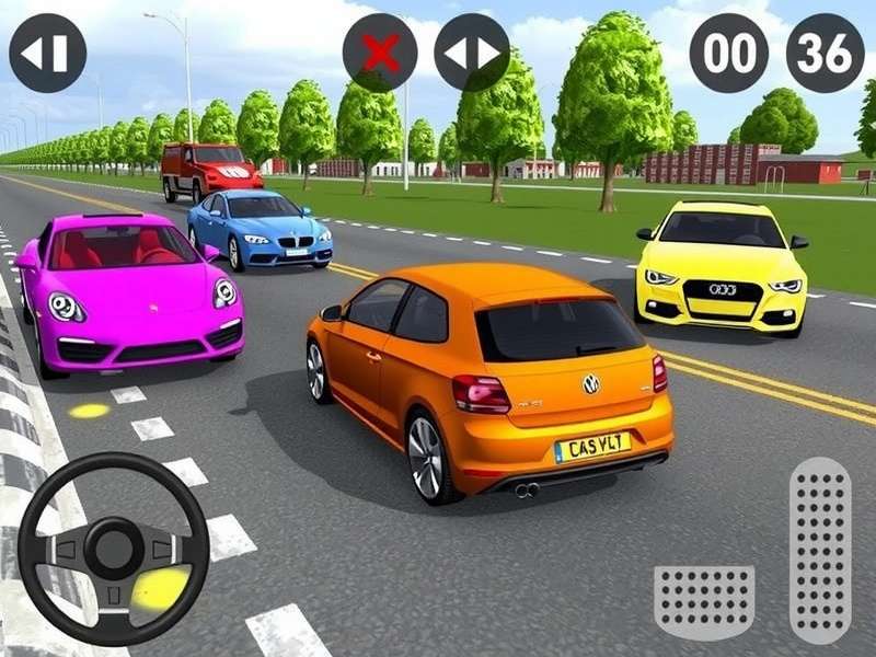 Car Parking Multiplayer मल्टीप्लेयर मोड गेमप्ले