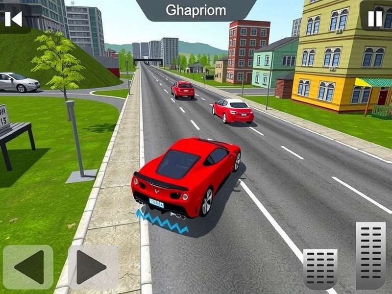 Car Parking Multiplayer Mod APK 2025 स्क्रीनशॉट