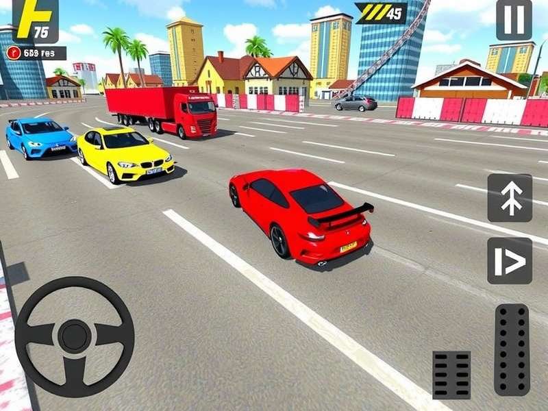 Car Parking Multiplayer 2 Mod APK स्क्रीनशॉट
