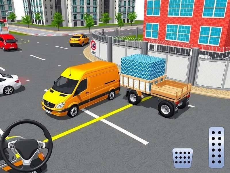 Car Parking Multiplayer Mod APK गेमप्ले