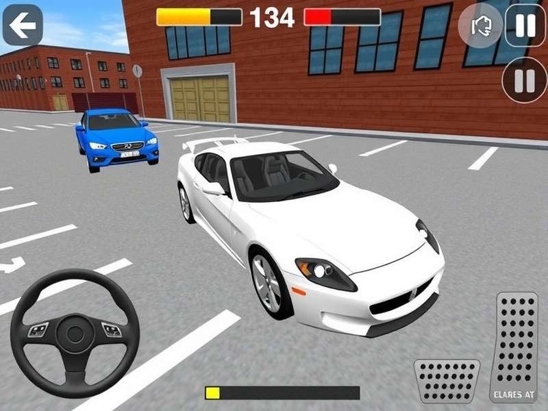 Car Parking Multiplayer Mod APK 2025 गेमप्ले स्क्रीनशॉट