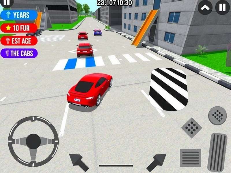 Car Parking Multiplayer 2 Mod APK 2025 गेमप्ले स्क्रीनशॉट