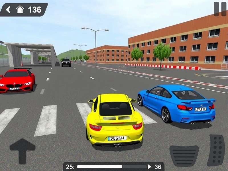 Car Parking Multiplayer 2 Mod APK Gamedva गेमप्ले स्क्रीनशॉट