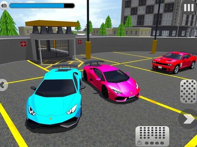 Car Parking Multiplayer 2 Mod APK New Version गेमप्ले स्क्रीनशॉट