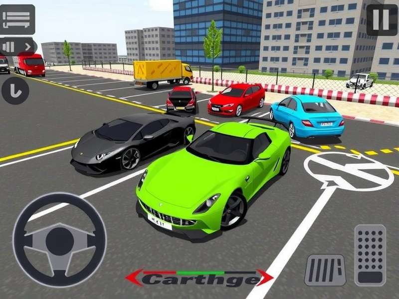 Car Parking Multiplayer 2 Mod APK Unlocked Everything स्क्रीनशॉट