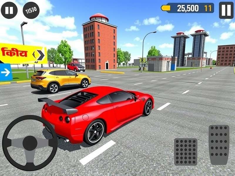 Car Parking Multiplayer Mod APK स्क्रीनशॉट
