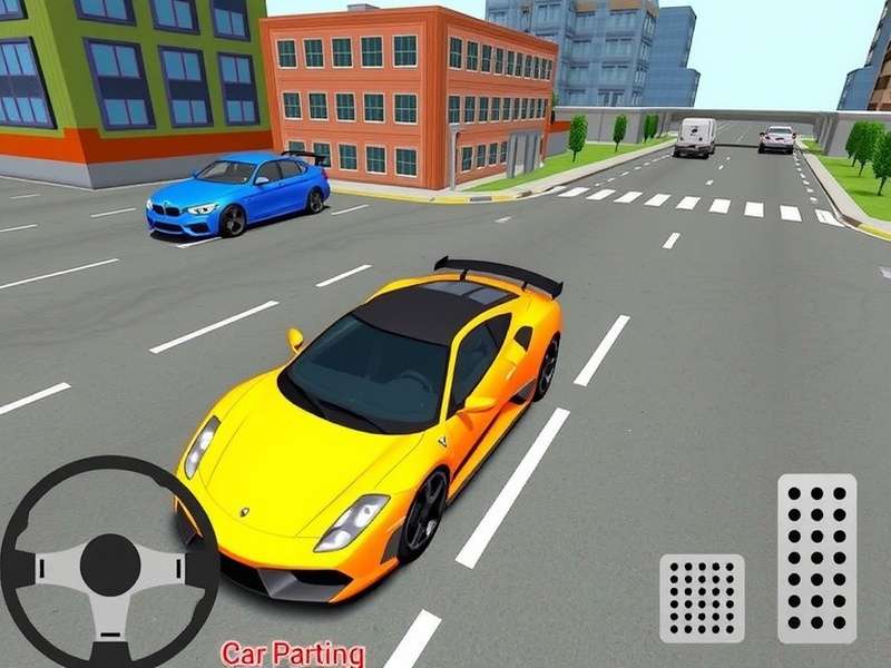 Car Parking Multiplayer Mod APK नया वर्जन गेमप्ले