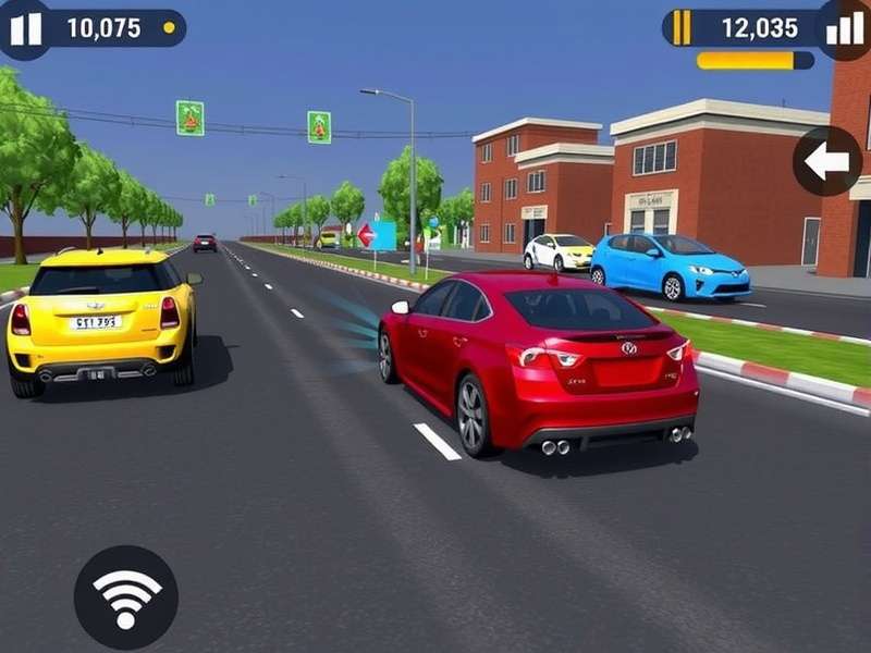 Car Parking Multiplayer 2 Gameplay Screenshot