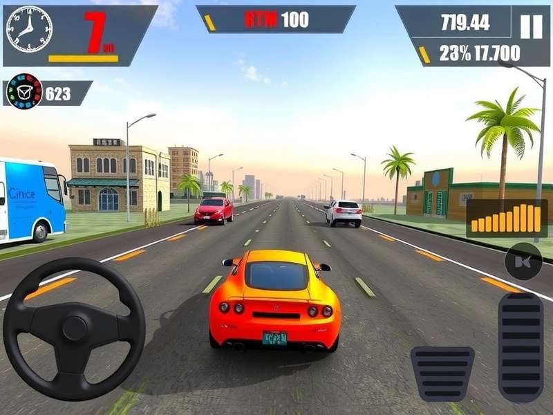 Car Parking Multiplayer Mod APK Unlimited Money Screenshot