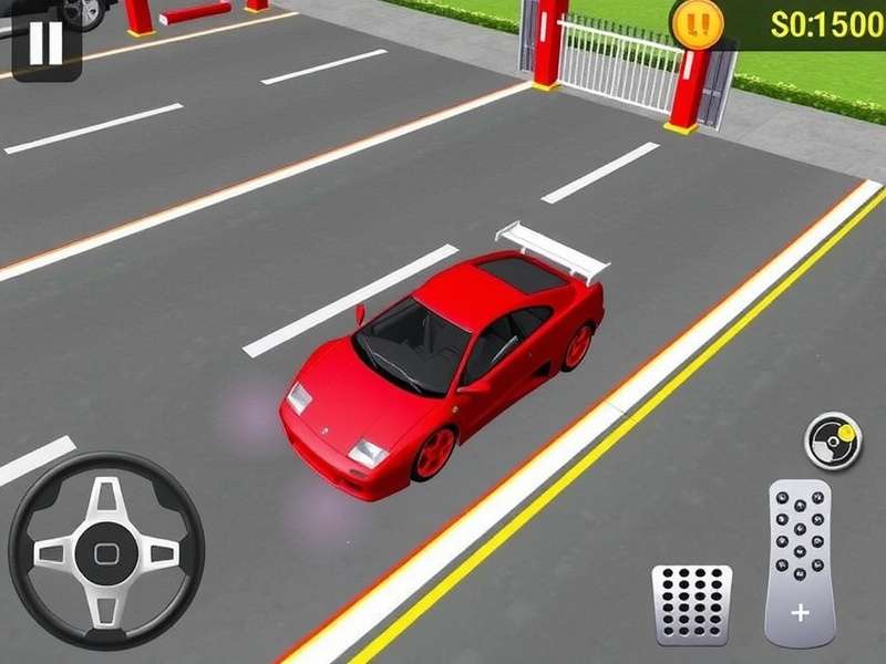 Car Parking Multiplayer Account Marketplace