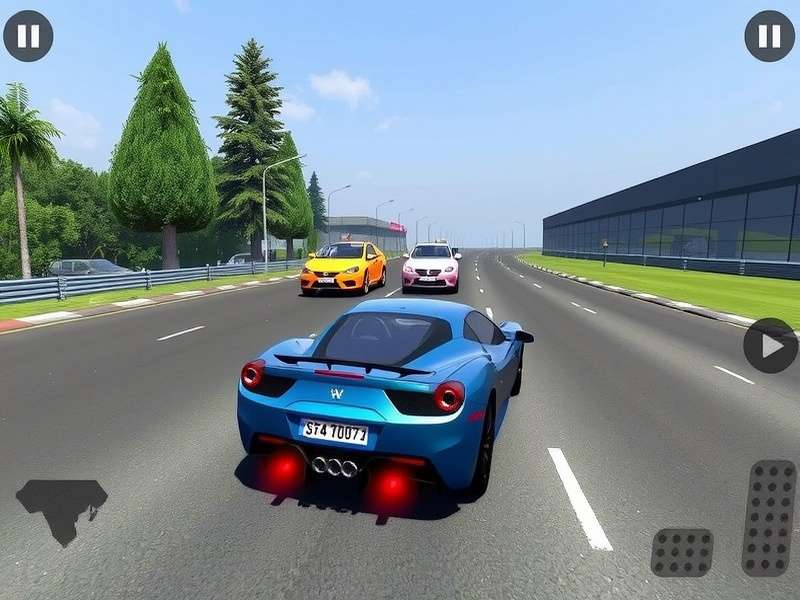 iOS मोड गेमप्ले स्क्रीनशॉट