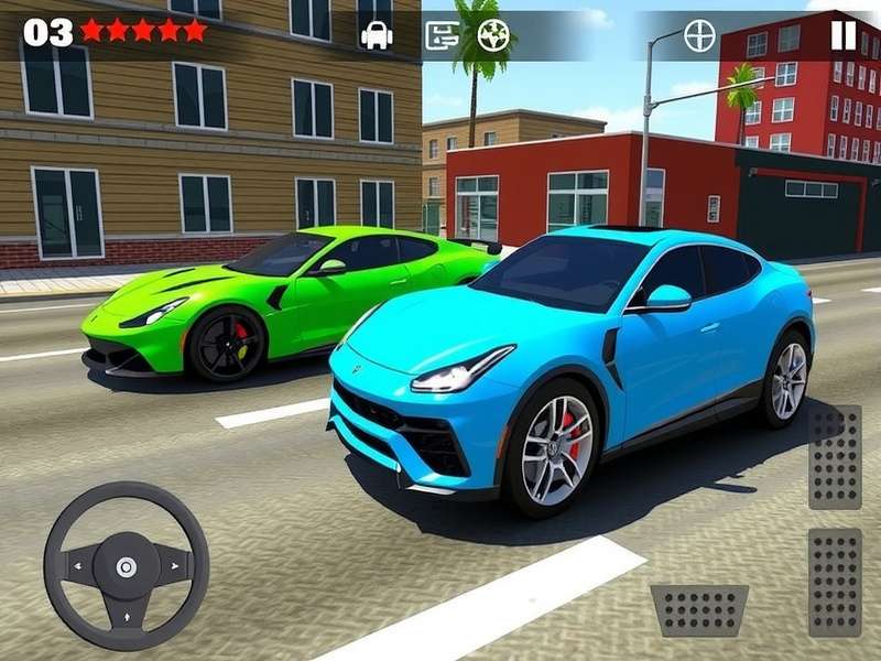 Car Parking Multiplayer 2 Mod APK Latest स्क्रीनशॉट