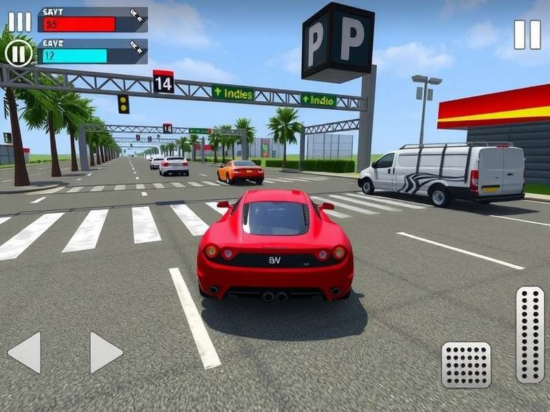 Car Parking Multiplayer 2 Money Glitch स्क्रीनशॉट