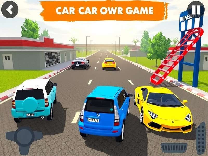 Car Parking Multiplayer Mod APK iOS इंस्टॉलेशन स्टेप्स