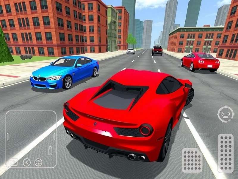 PC पर Car Parking Multiplayer 2 एमुलेटर सेटअप