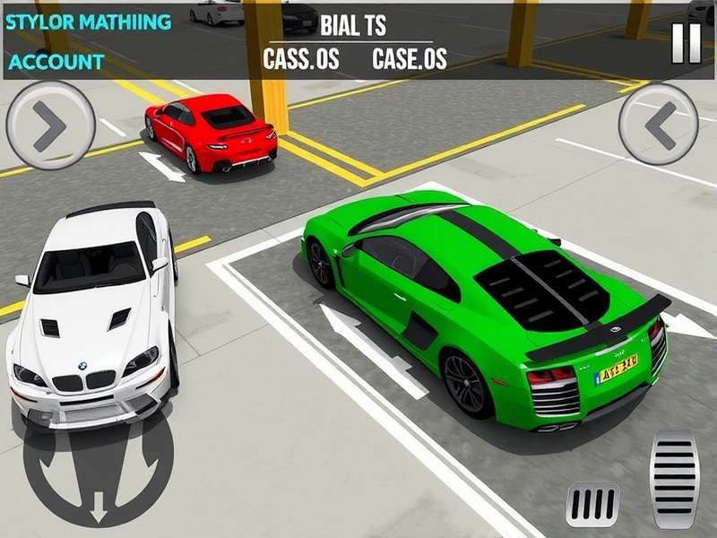 Car Parking Multiplayer Gameplay Screenshot 2025