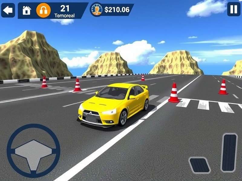 Car Parking Multiplayer 2 Gameplay Screenshot