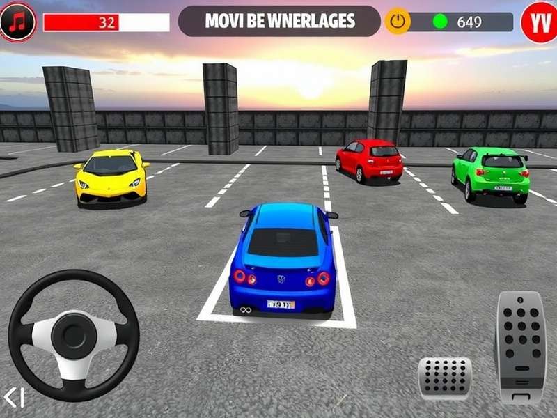 Car Parking Multiplayer 2 नए अपडेट की कारें और गेमप्ले