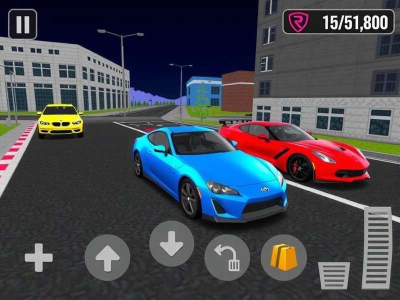 Car Parking Multiplayer free account screenshot