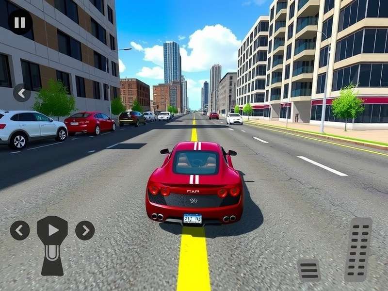 Car Parking Multiplayer 2 Mod APK PC स्क्रीनशॉट