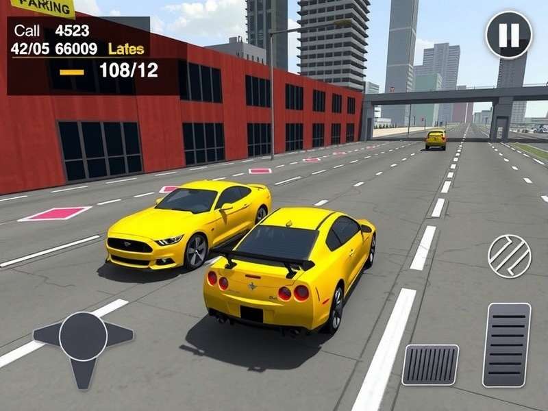 Car Parking Multiplayer 2 गेमप्ले स्क्रीनशॉट