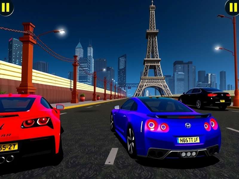 Car Parking Multiplayer MOD Features Showcase