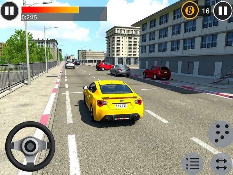 Car Parking Multiplayer गेमप्ले स्क्रीनशॉट