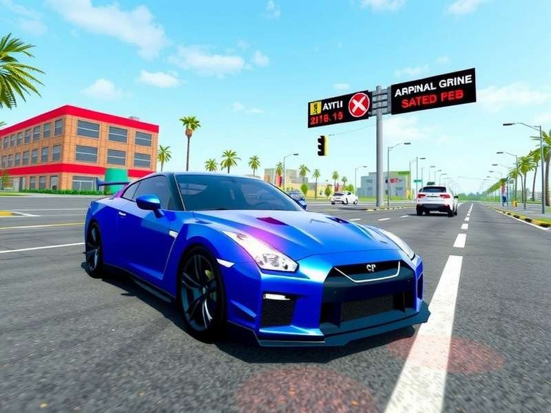 Car Parking Multiplayer 2 Online गेमप्ले स्क्रीनशॉट