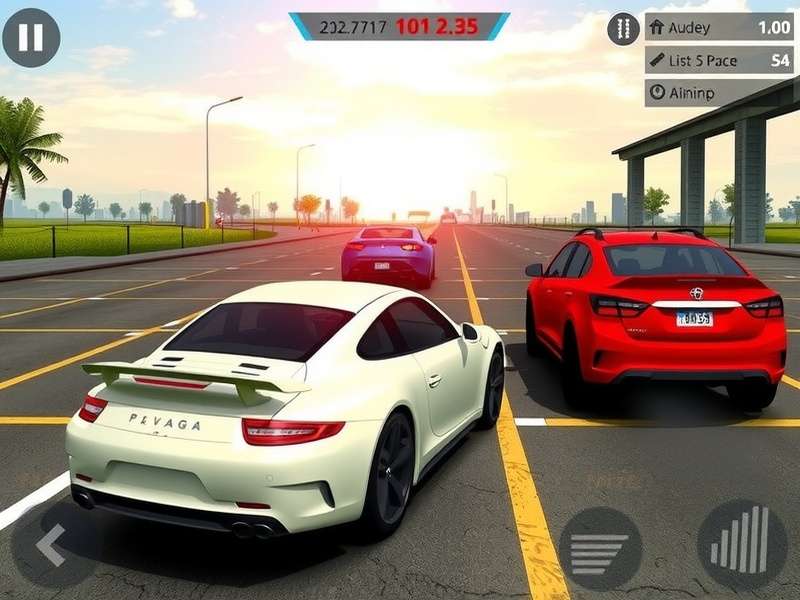 Car Parking Multiplayer Premium Account Interface