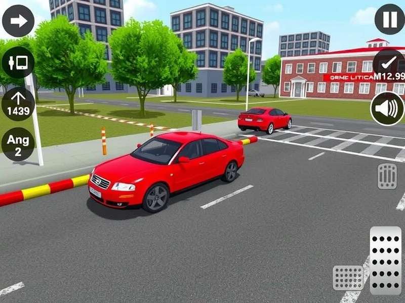 Car Parking Multiplayer 2 PC गेमप्ले स्क्रीनशॉट