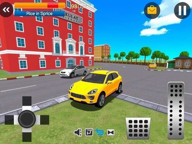 Car Parking Multiplayer 2 Mod APK Android गेमप्ले स्क्रीनशॉट