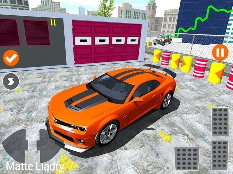 Car Parking Multiplayer 2 Mod APK 1.1.9 गेमप्ले स्क्रीनशॉट