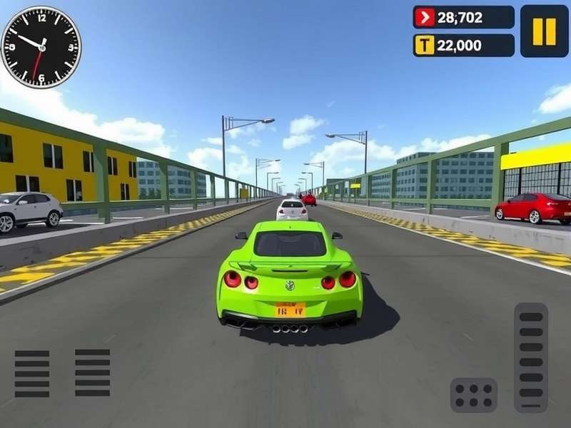 Car Parking Multiplayer MOD APK unlock all screenshot
