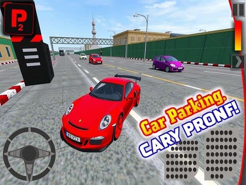 Car Parking Multiplayer 2 PC Gameplay Screenshot