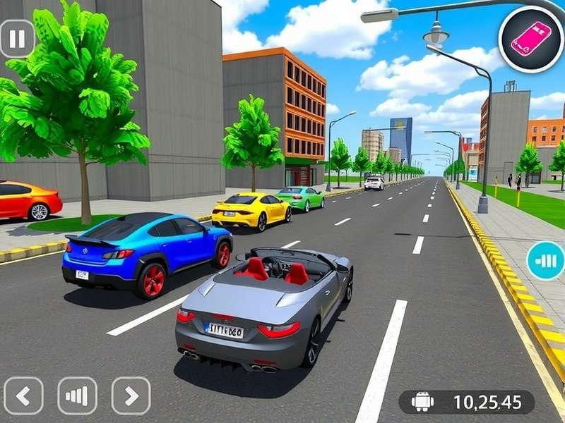 Car Parking Multiplayer 2 Unlimited गेमप्ले स्क्रीनशॉट