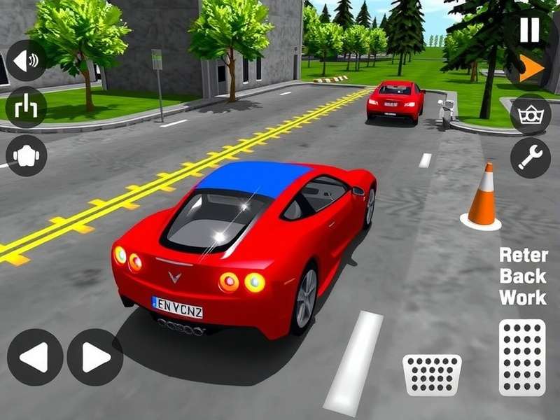 Car Parking Multiplayer Mod APK Gamedva इंटरफ़ेस दिखाती हुई स्क्रीनशॉट