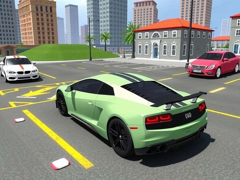 Car Parking Multiplayer 2 Free Account प्राप्त करने का तरीका दिखाता स्क्रीनशॉट