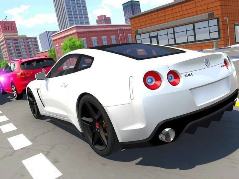 Car Parking Multiplayer vehicle customization options
